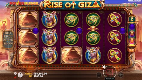 Rise of Giza PowerNudge 2